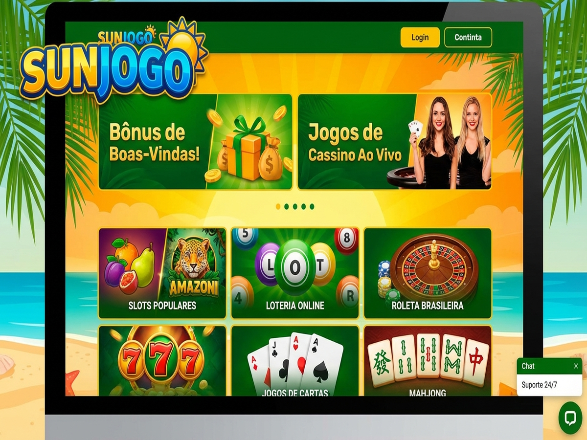 Screenshot 1 sunjogo