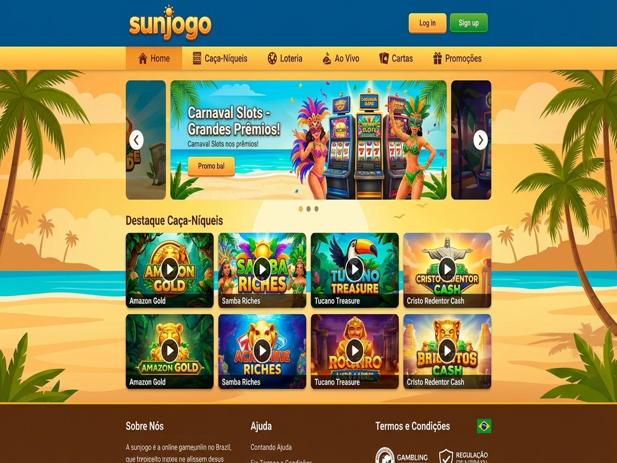 Screenshot 2 sunjogo
