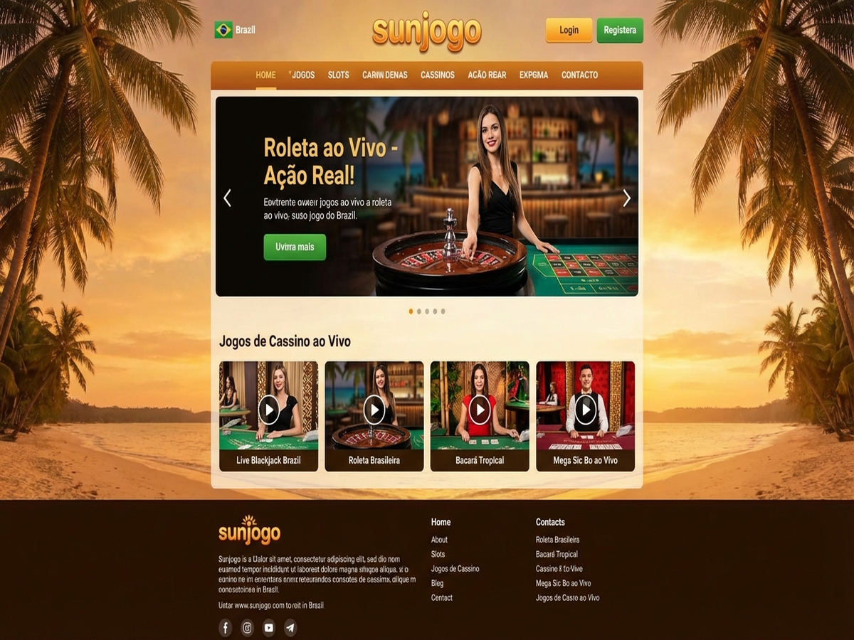 Screenshot 3 sunjogo